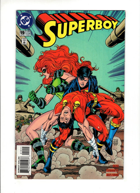 Superboy, Vol. 3 #19A