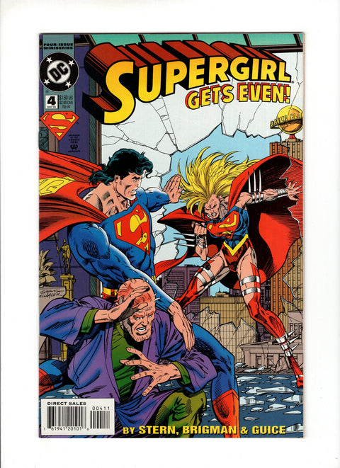 Supergirl, Vol. 3 #4A
