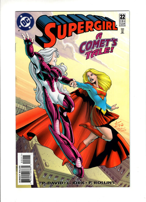 Supergirl, Vol. 4 #22A