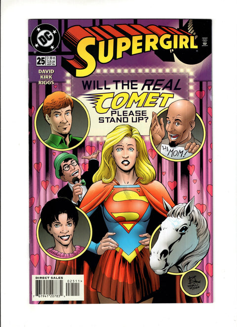 Supergirl, Vol. 4 #25A