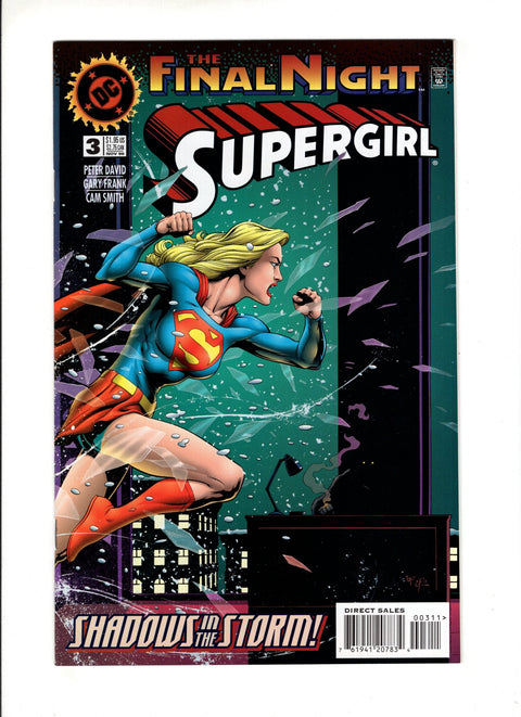 Supergirl, Vol. 4 #3A