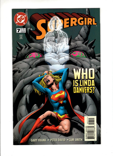 Supergirl, Vol. 4 #7A