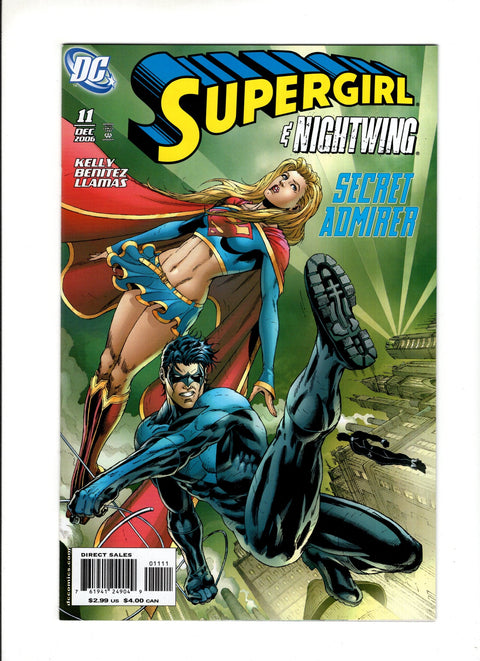 Supergirl, Vol. 5 #11A