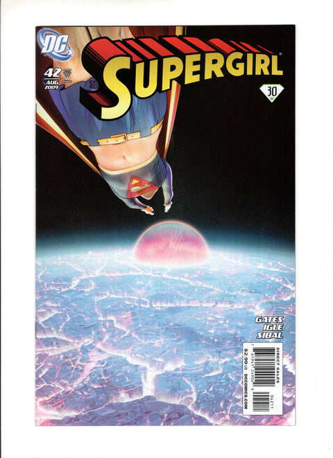 Supergirl, Vol. 5 #42A