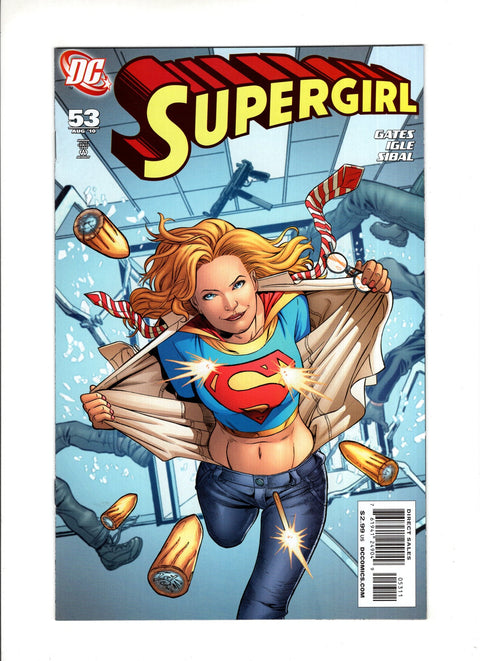 Supergirl, Vol. 5 #53A