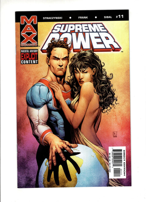 Supreme Power, Vol. 1 #11
