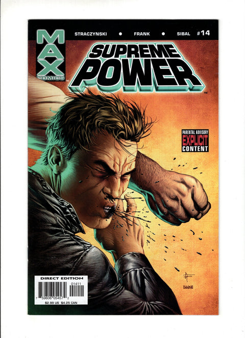 Supreme Power, Vol. 1 #14