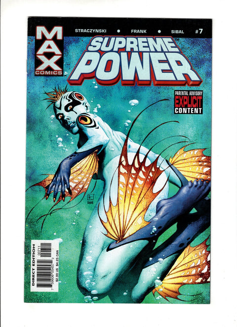 Supreme Power, Vol. 1 #7