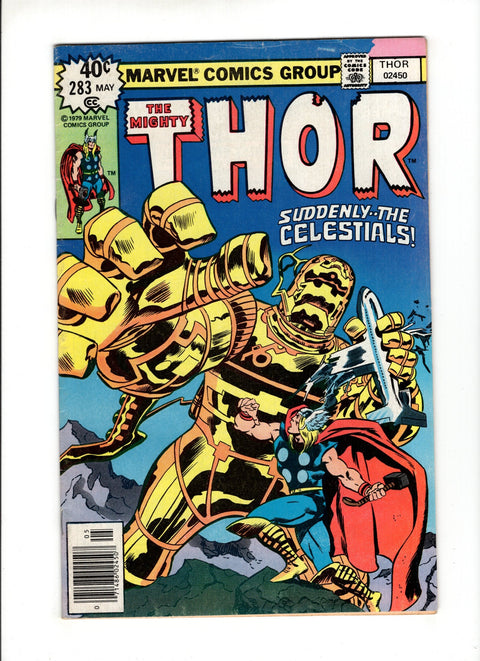 Thor, Vol. 1 #283A