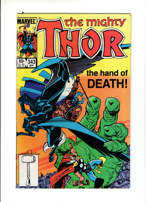 Thor, Vol. 1 #343A