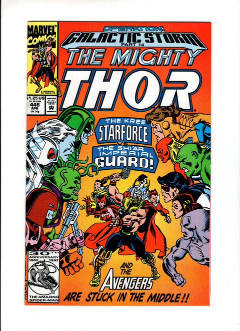 Thor, Vol. 1 #446A
