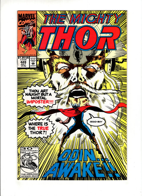Thor, Vol. 1 #449A