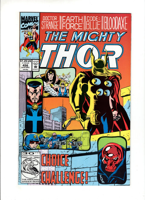Thor, Vol. 1 #456A