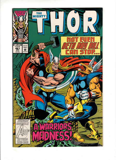 Thor, Vol. 1 #461A