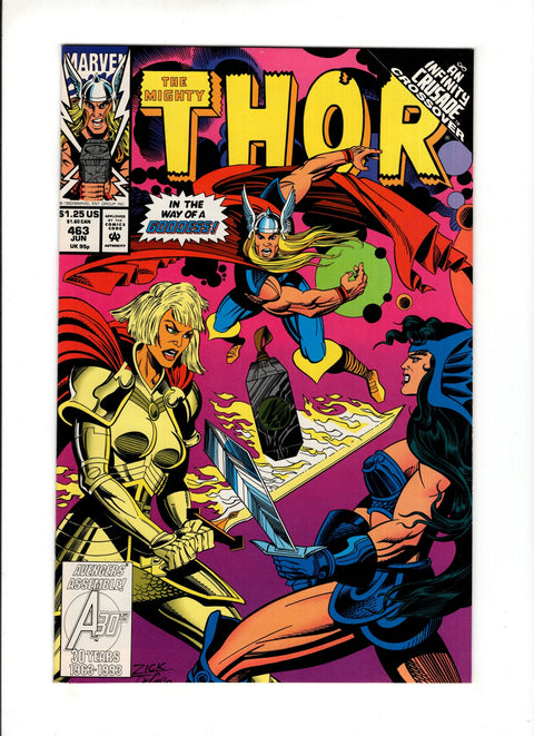 Thor, Vol. 1 #463A