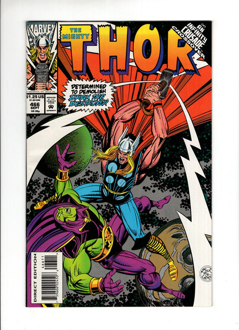 Thor, Vol. 1 #466A