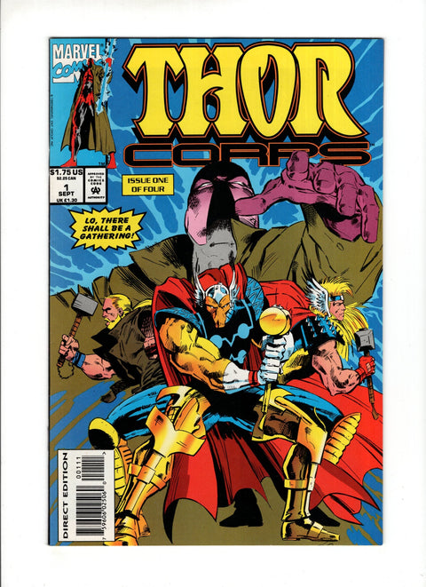 Thor Corps #1A