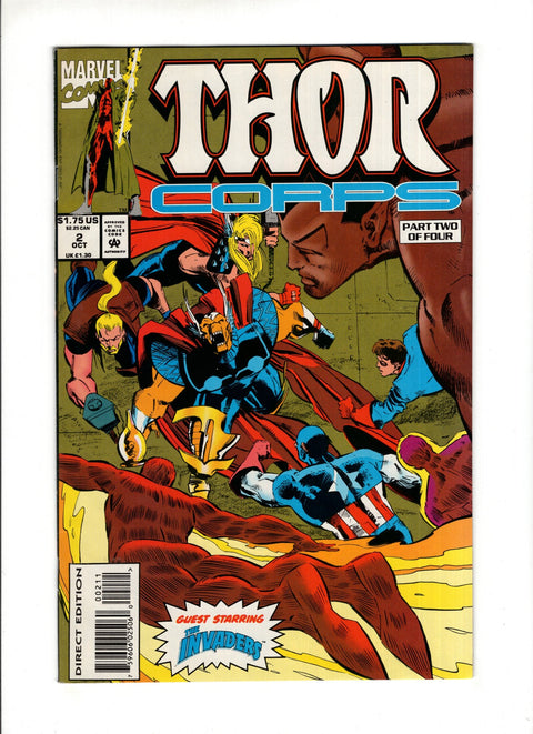 Thor Corps #2A
