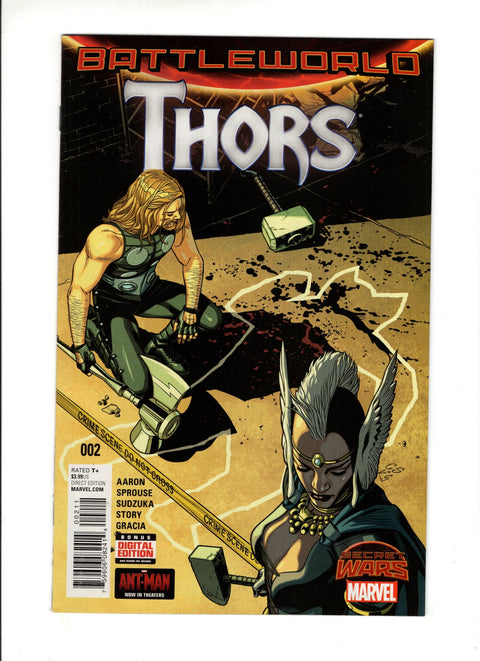 Thors #2A