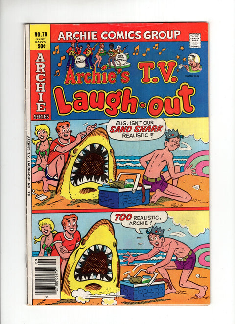 Archie's T.V. Laugh-Out #79