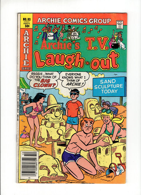 Archie's T.V. Laugh-Out #83
