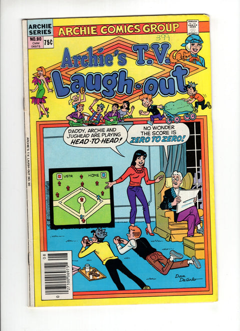 Archie's T.V. Laugh-Out #90