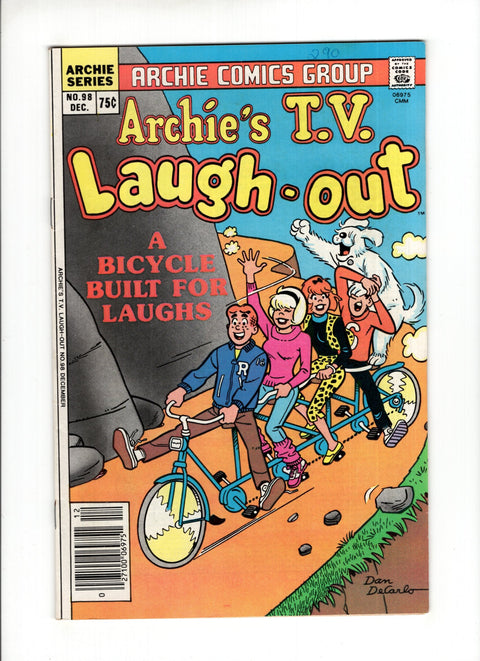Archie's T.V. Laugh-Out #98