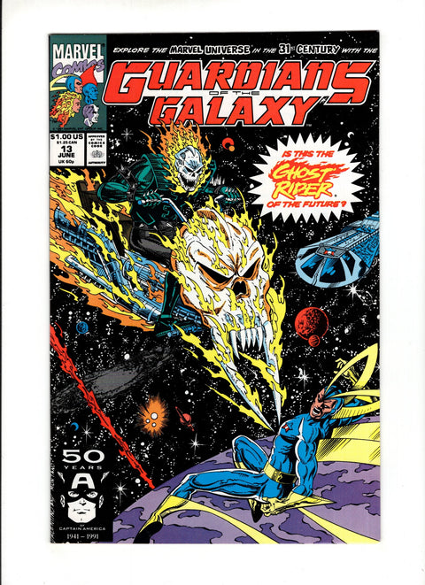 Guardians of the Galaxy, Vol. 1 #13A