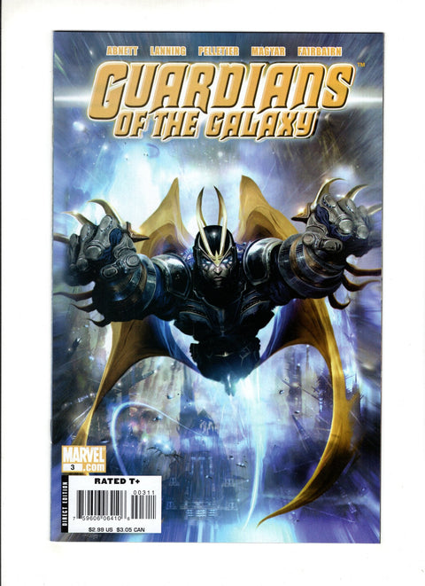 Guardians of the Galaxy, Vol. 2 #3A