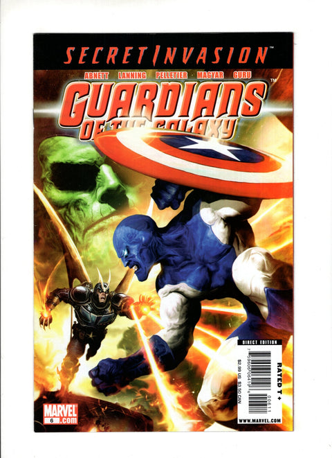 Guardians of the Galaxy, Vol. 2 #6