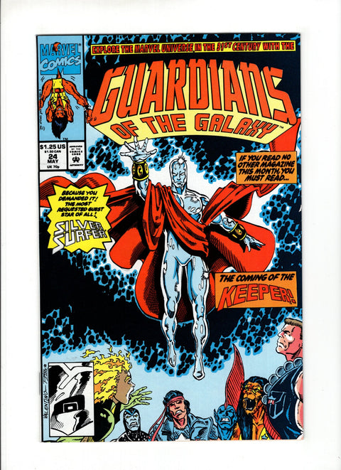 Guardians of the Galaxy, Vol. 1 #24A