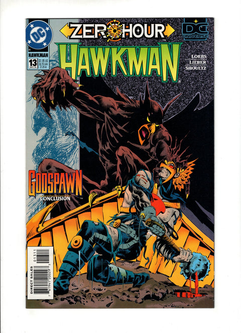 Hawkman, Vol. 3 #13