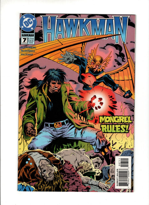 Hawkman, Vol. 3 #7