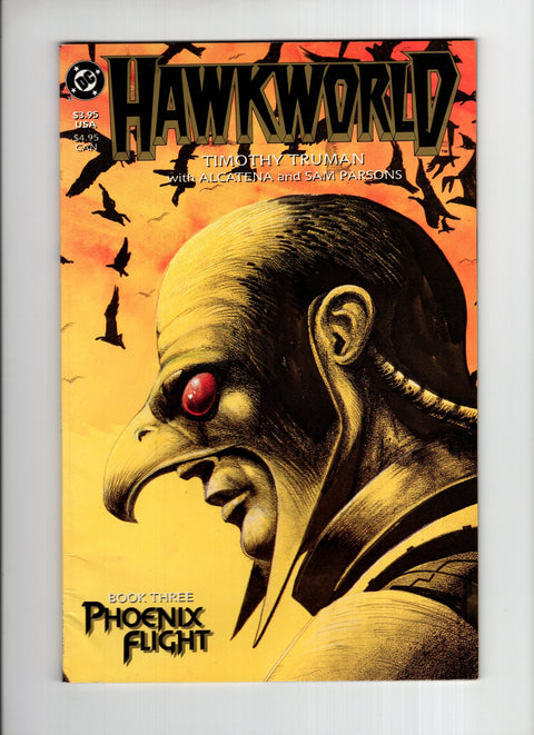 Hawkworld, Vol. 1 #3