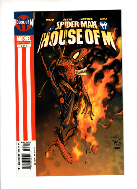 House of M: Spider-Man #1-5