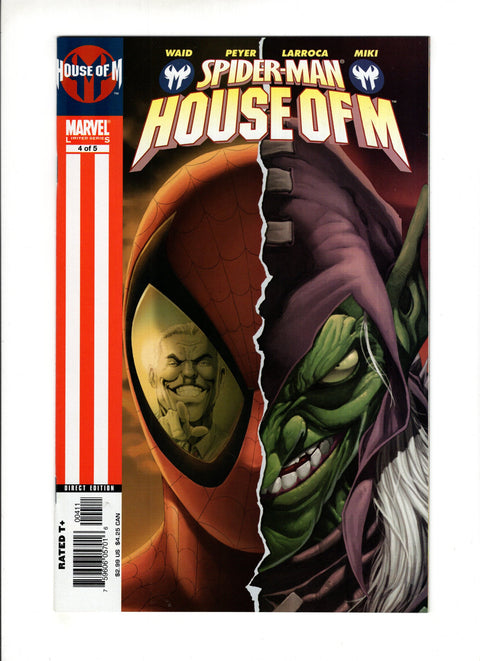 House of M: Spider-Man #1-5