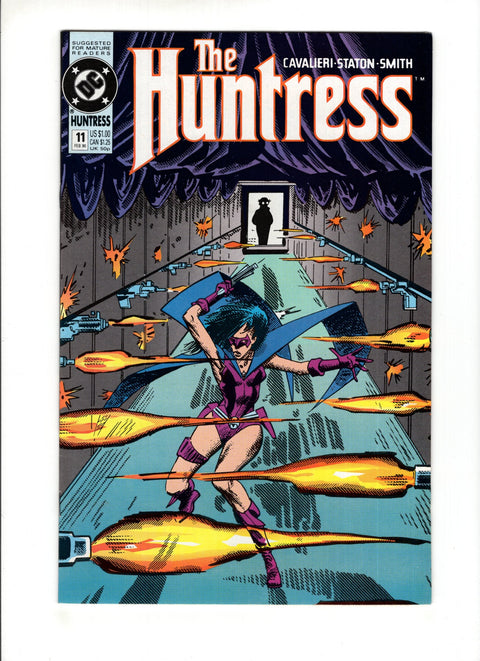 Huntress, Vol. 1 #11