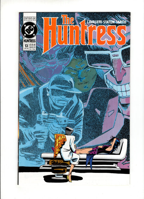 Huntress, Vol. 1 #13
