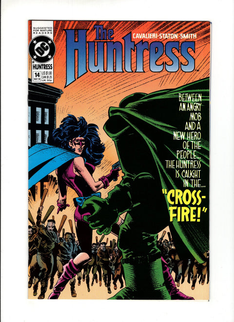 Huntress, Vol. 1 #14