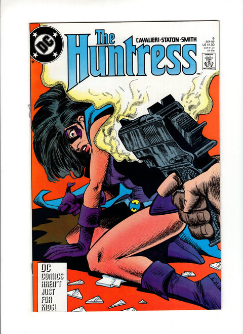 Huntress, Vol. 1 #6