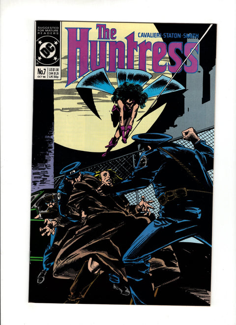 Huntress, Vol. 1 #7