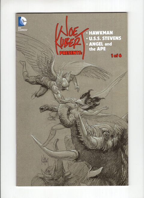 Joe Kubert Presents #1
