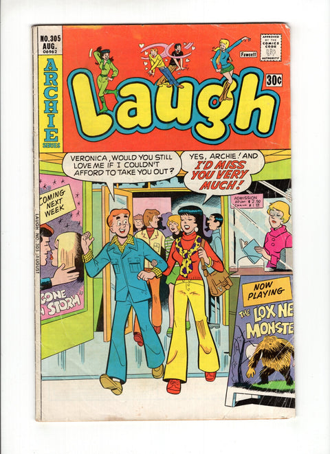 Laugh, Vol. 1 #305