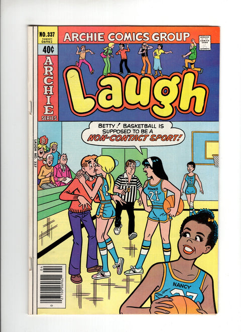 Laugh, Vol. 1 #337