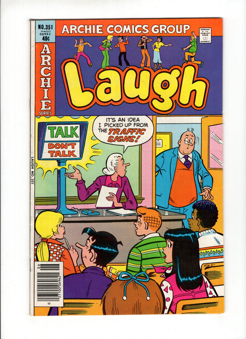 Laugh, Vol. 1 #351