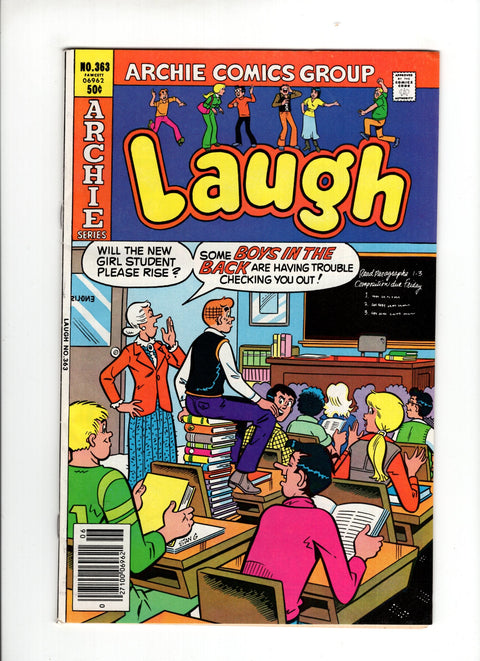 Laugh, Vol. 1 #363