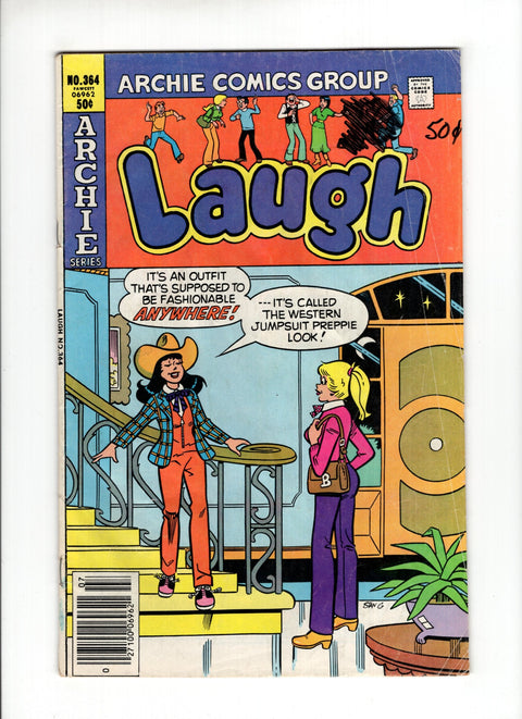 Laugh, Vol. 1 #364