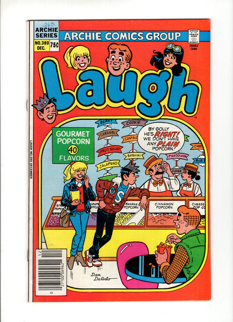 Laugh, Vol. 1 #380