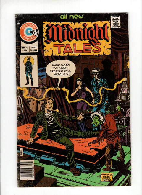 Midnight Tales #16