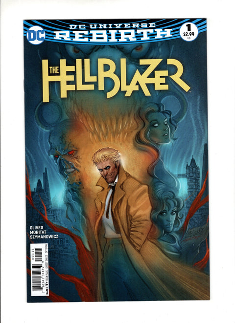 Hellblazer, Vol. 2 #1A